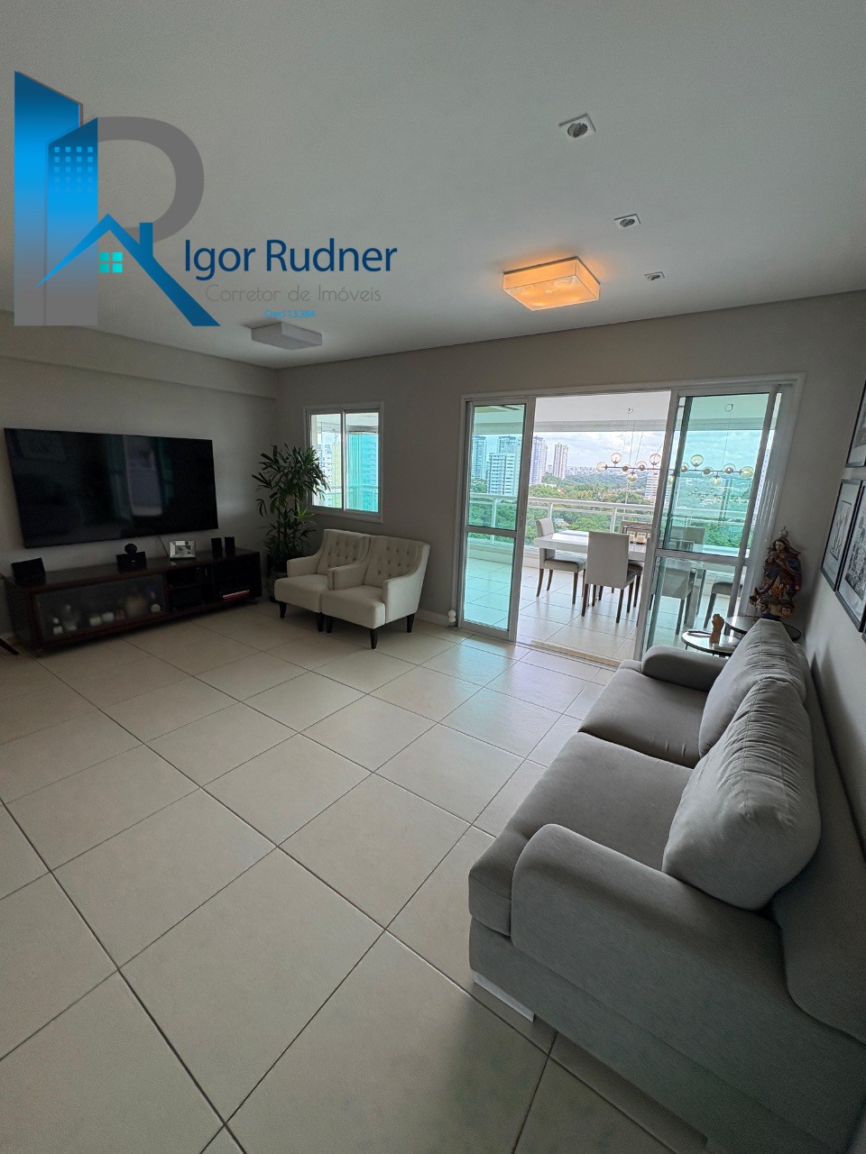 Apartamento, 3 quartos, 140 m² - Foto 10