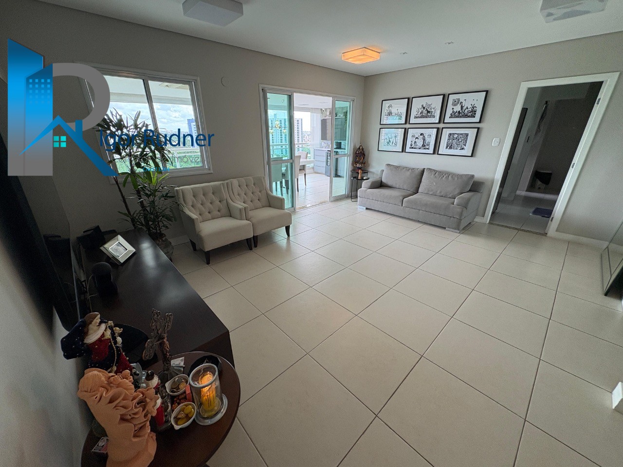 Apartamento, 3 quartos, 140 m² - Foto 12