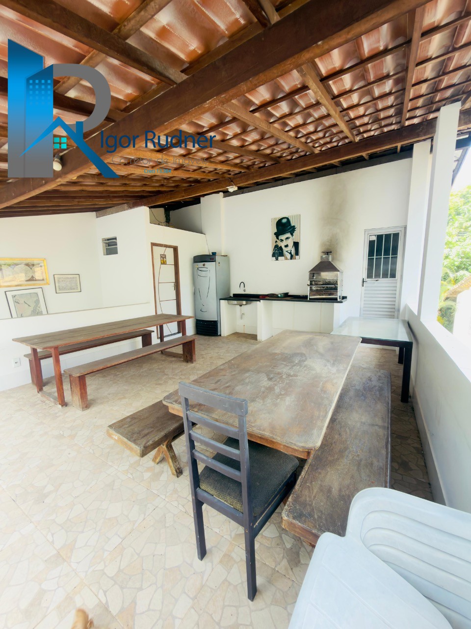 Casa de Condomínio, 4 quartos - Foto 5