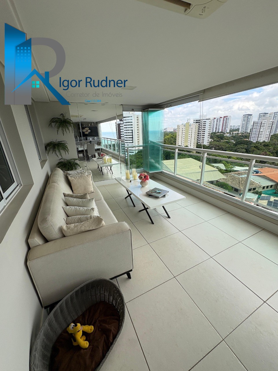 Apartamento, 3 quartos, 140 m² - Foto 8