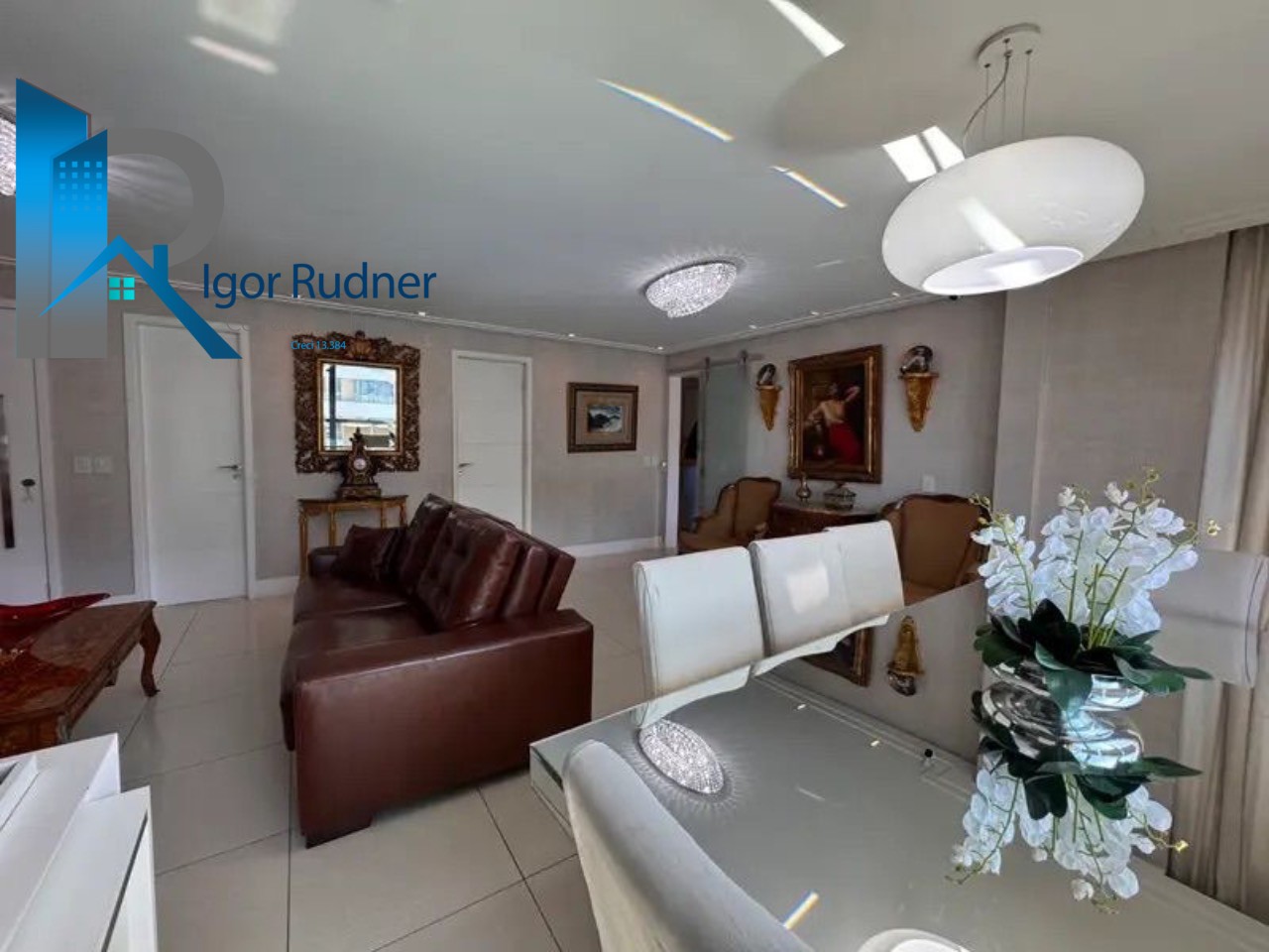 Cobertura, 3 quartos, 226 m² - Foto 3