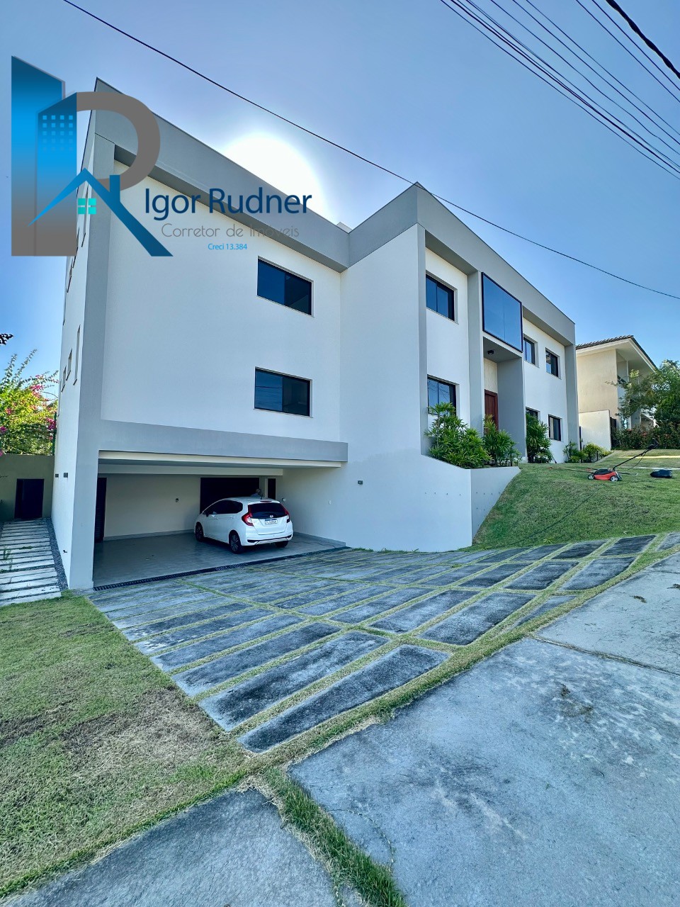 Casa de Condomínio, 5 quartos - Foto 62