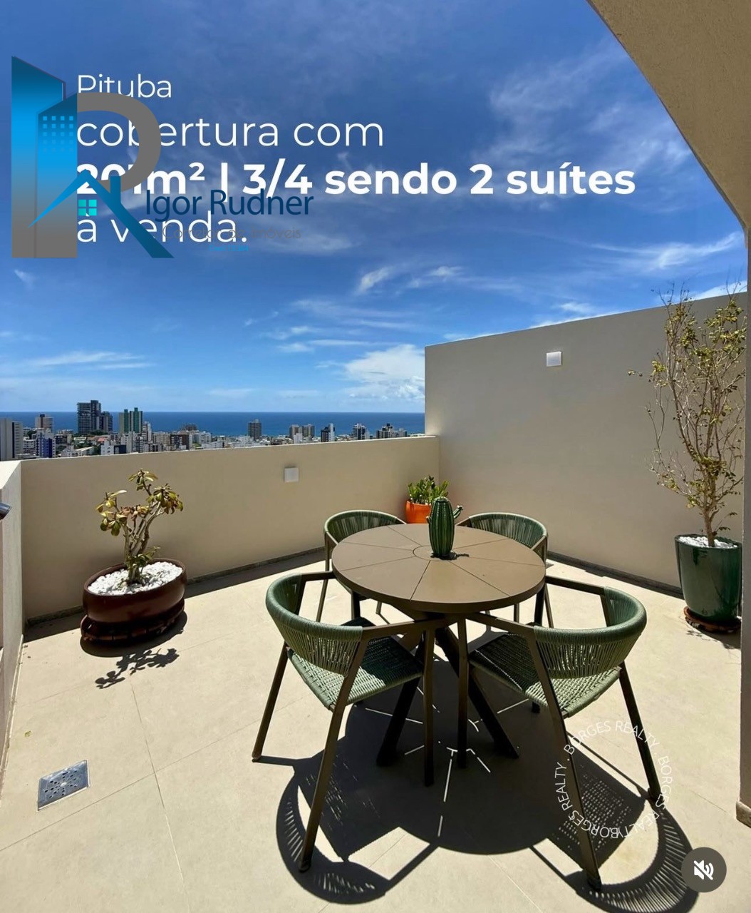 Cobertura, 3 quartos, 210 m² - Foto 13