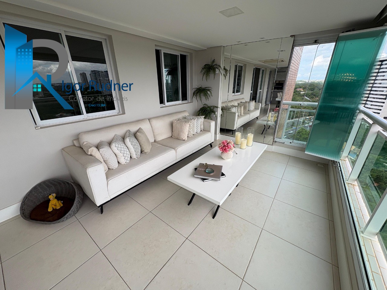 Apartamento, 3 quartos, 140 m² - Foto 9