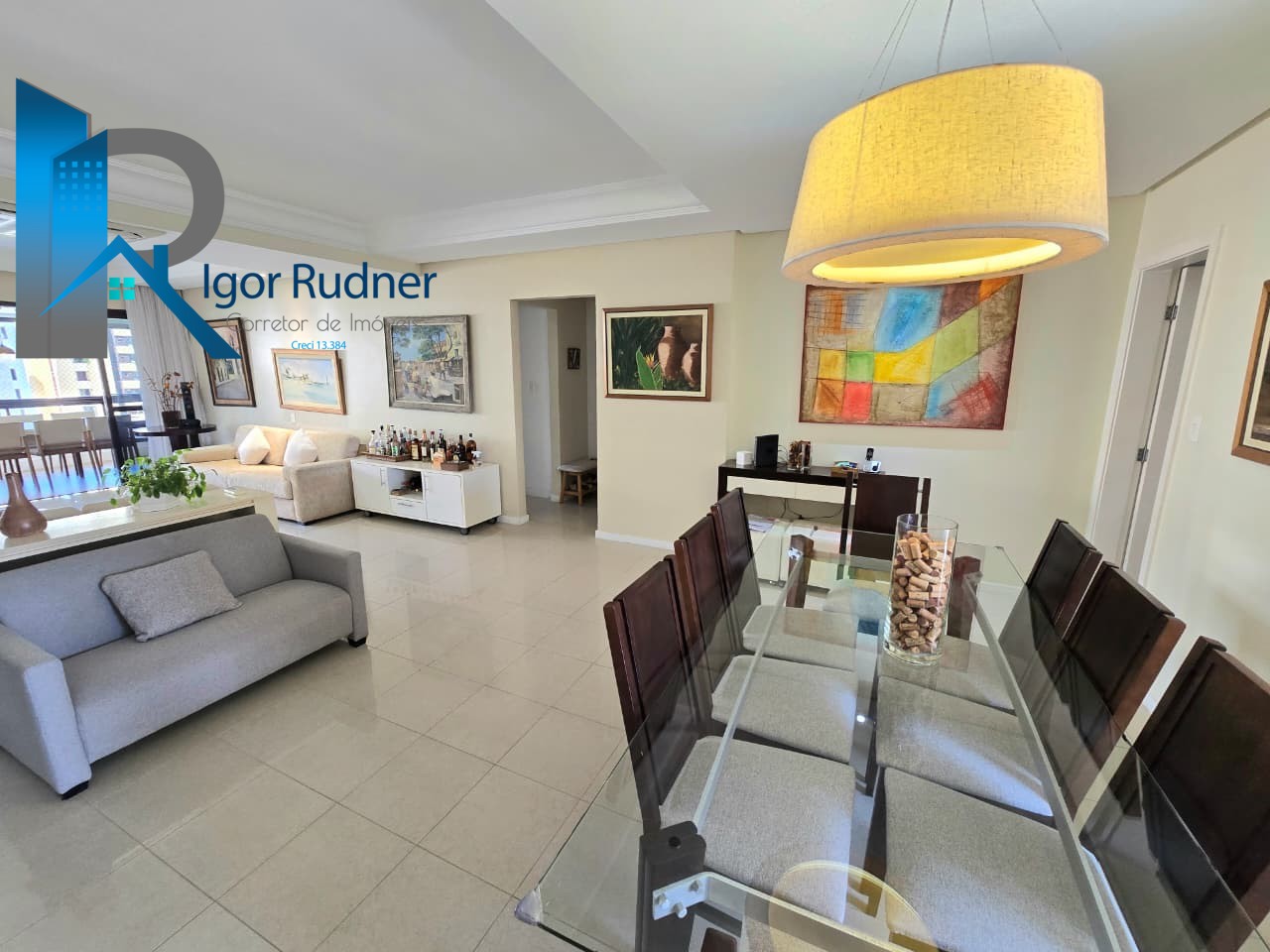 Apartamento, 4 quartos, 228 m² - Foto 8