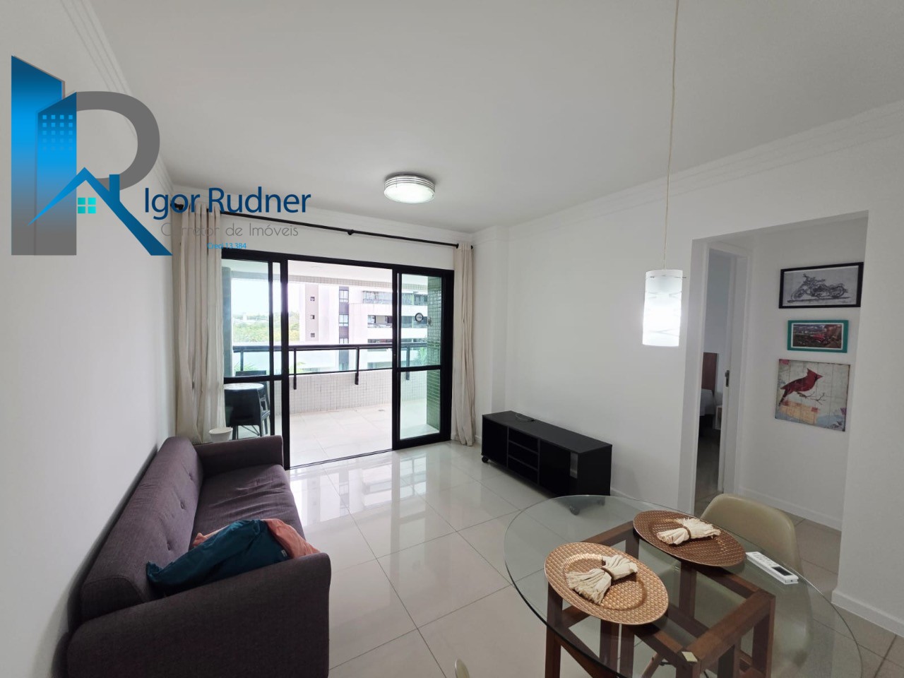 Apartamento, 1 quarto, 55 m² - Foto 4