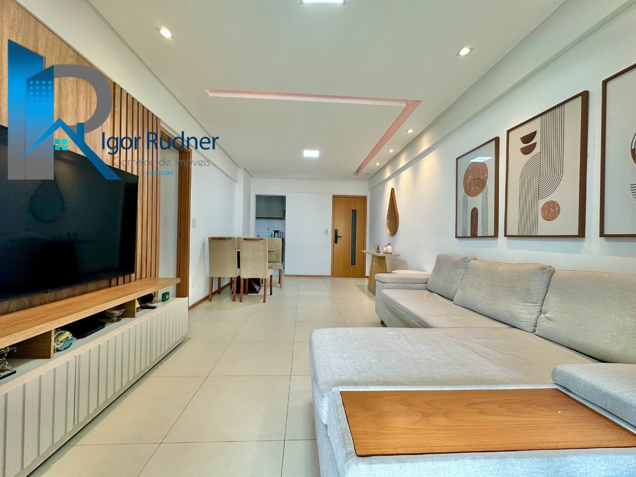 Apartamento, 3 quartos, 109 m² - Foto 7