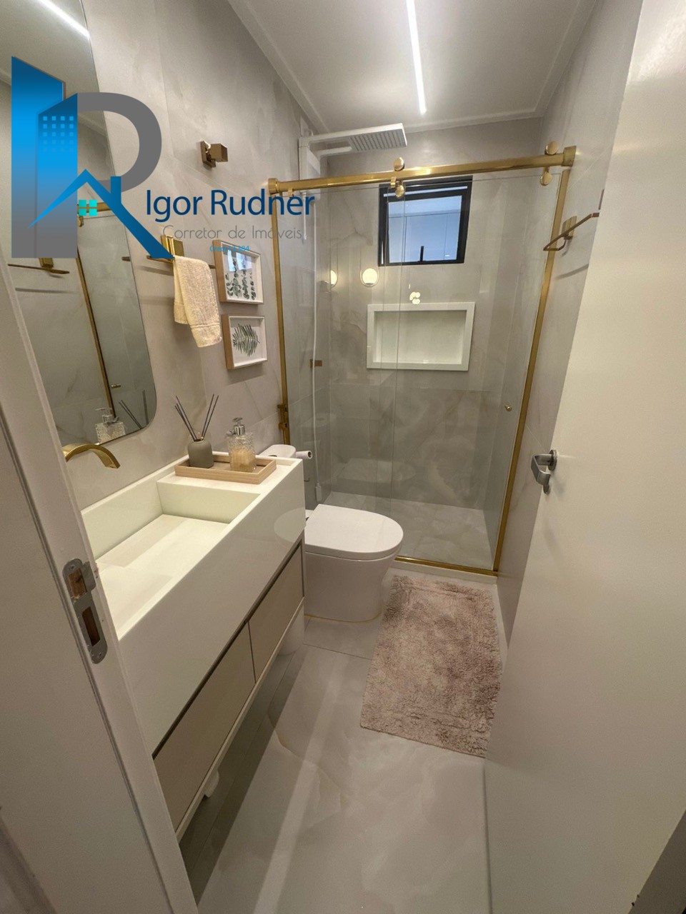 Casa de Condomínio, 4 quartos - Foto 11