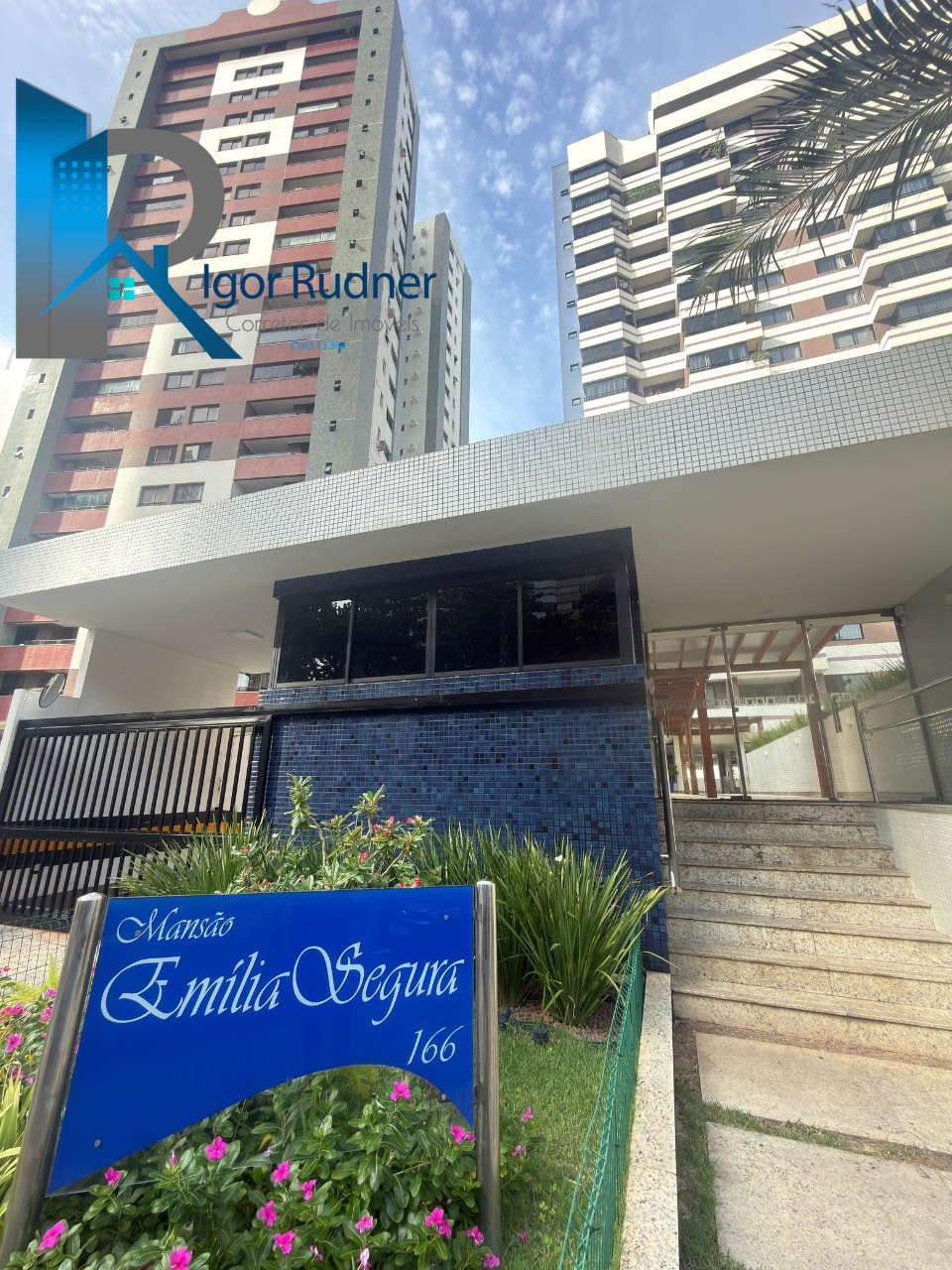 Apartamento, 3 quartos, 148 m² - Foto 3