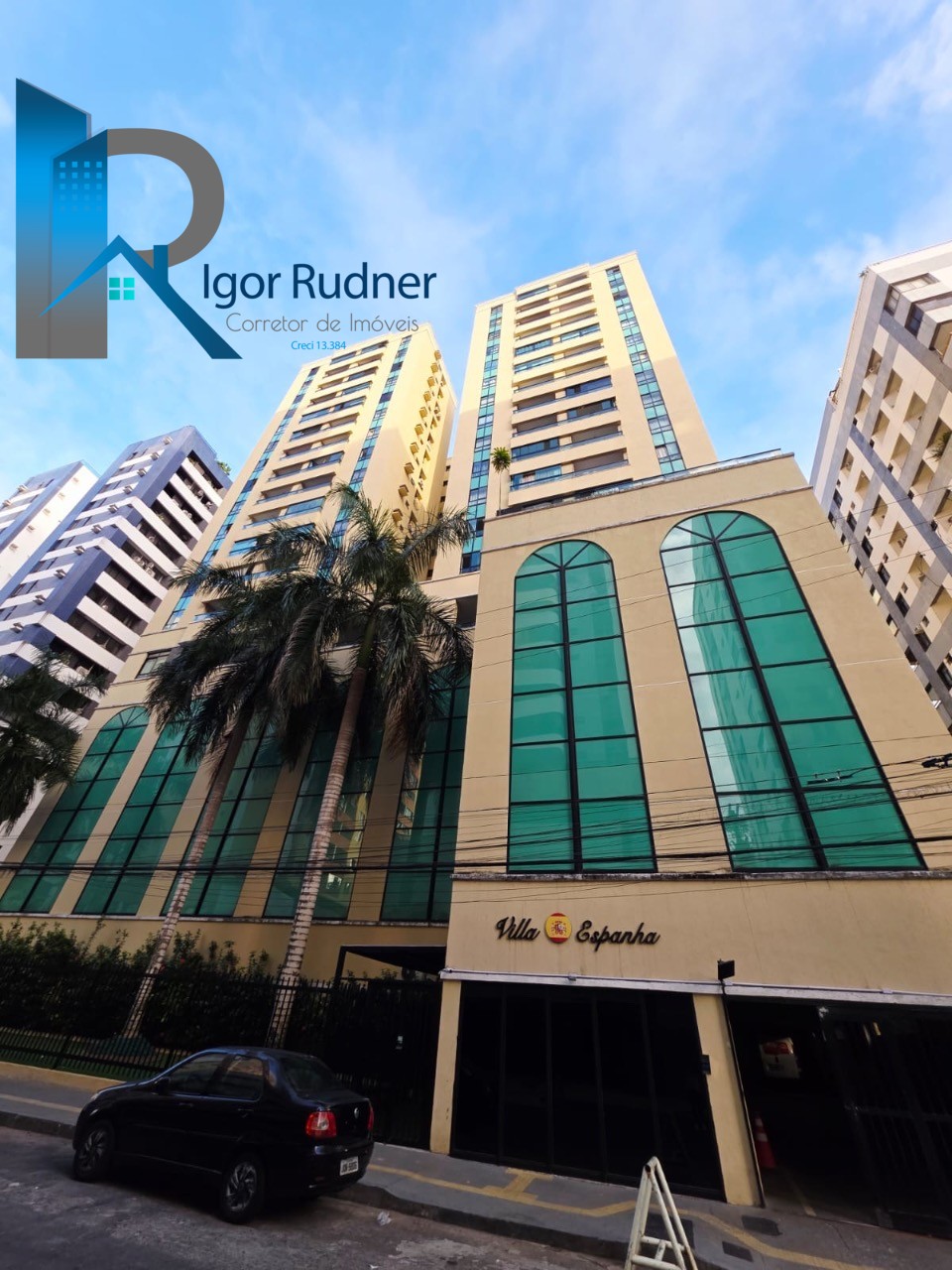 Apartamento, 2 quartos, 57 m² - Foto 1