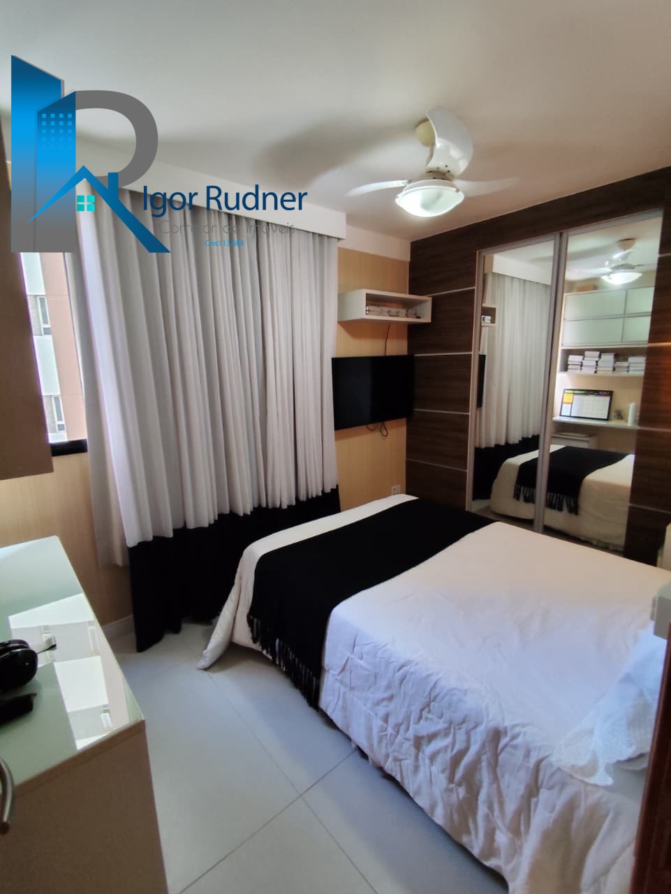 Apartamento, 3 quartos, 155 m² - Foto 12