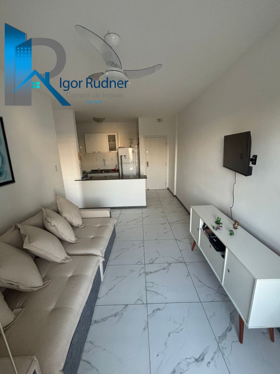 Apartamento, 1 quarto, 43 m² - Foto 4