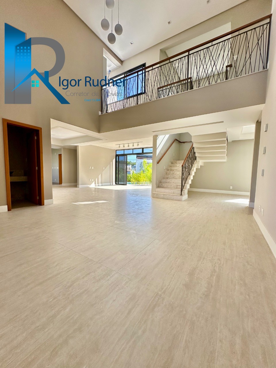 Casa de Condomínio, 5 quartos - Foto 4