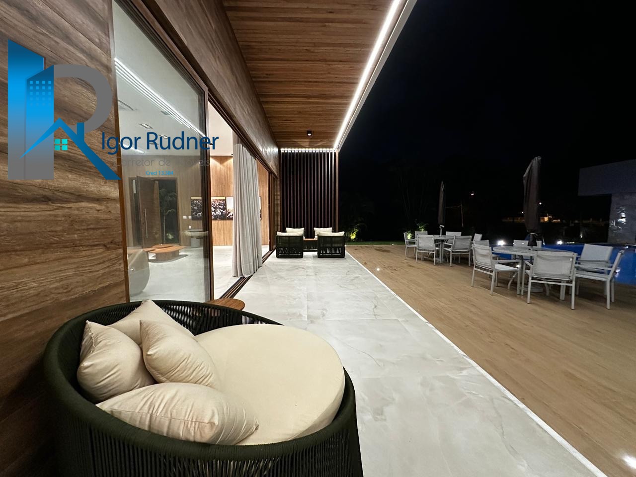 Casa de Condomínio, 6 quartos - Foto 6