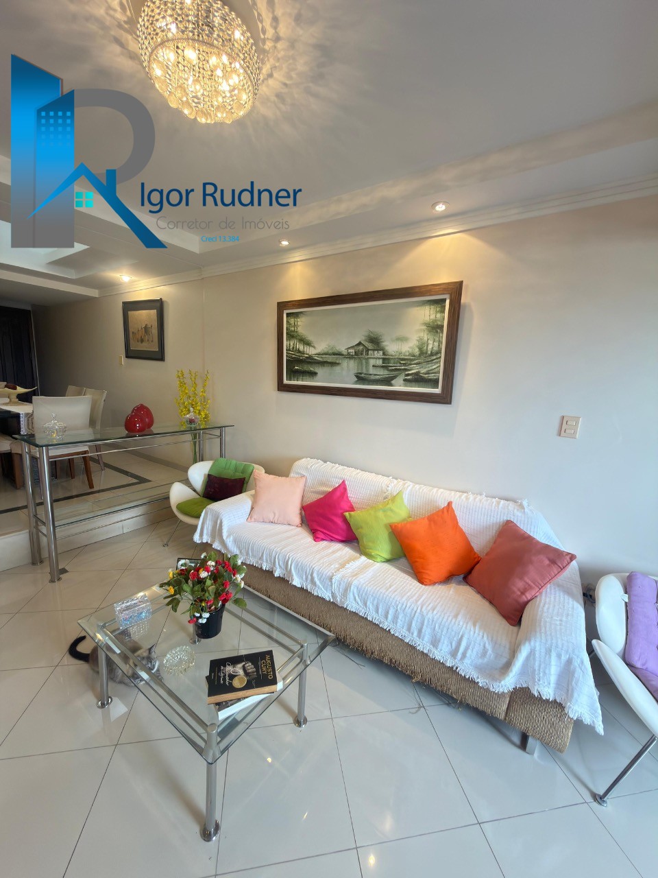 Apartamento, 3 quartos, 122 m² - Foto 14
