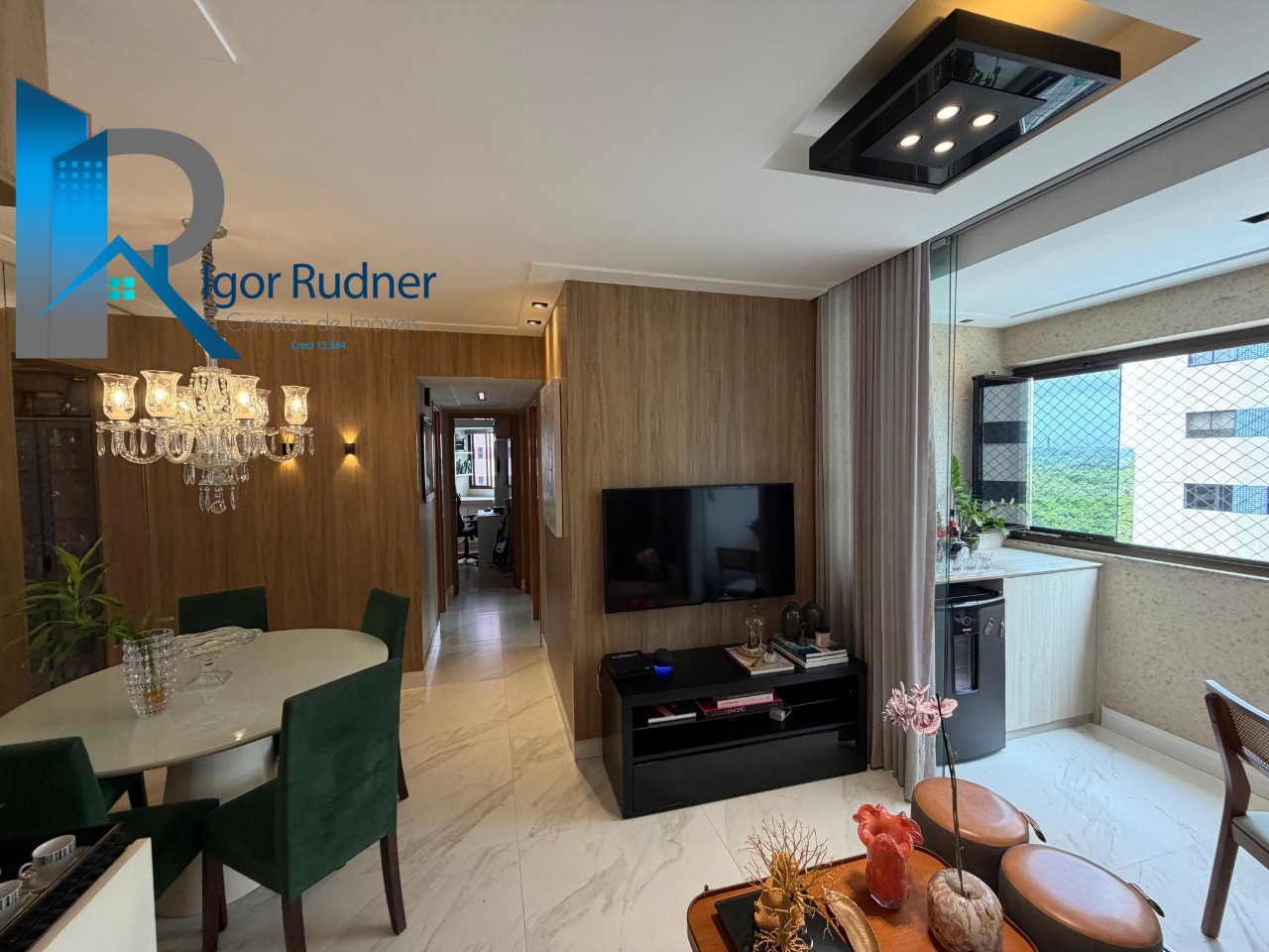 Apartamento, 3 quartos, 71 m² - Foto 4