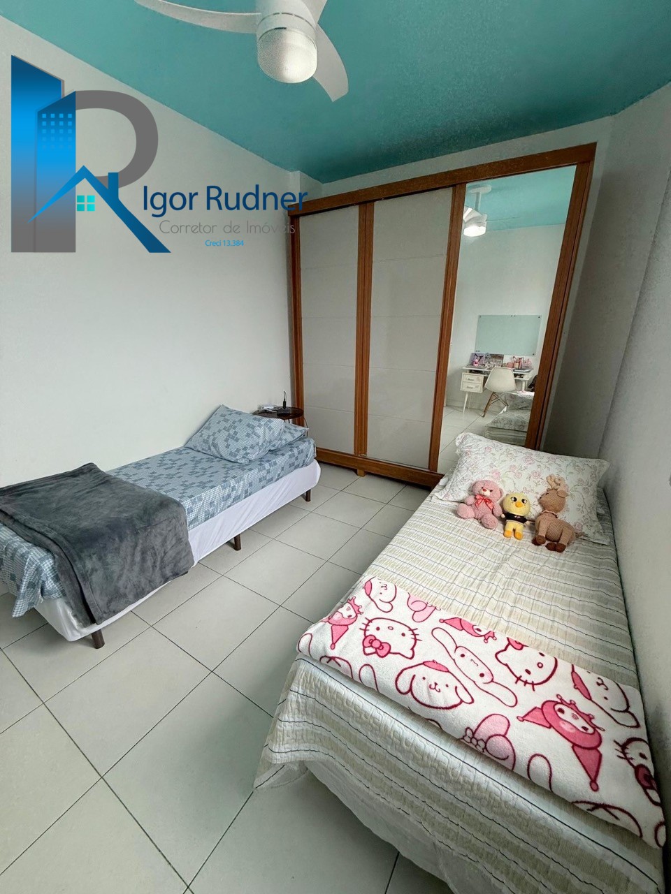 Apartamento, 3 quartos, 80 m² - Foto 9