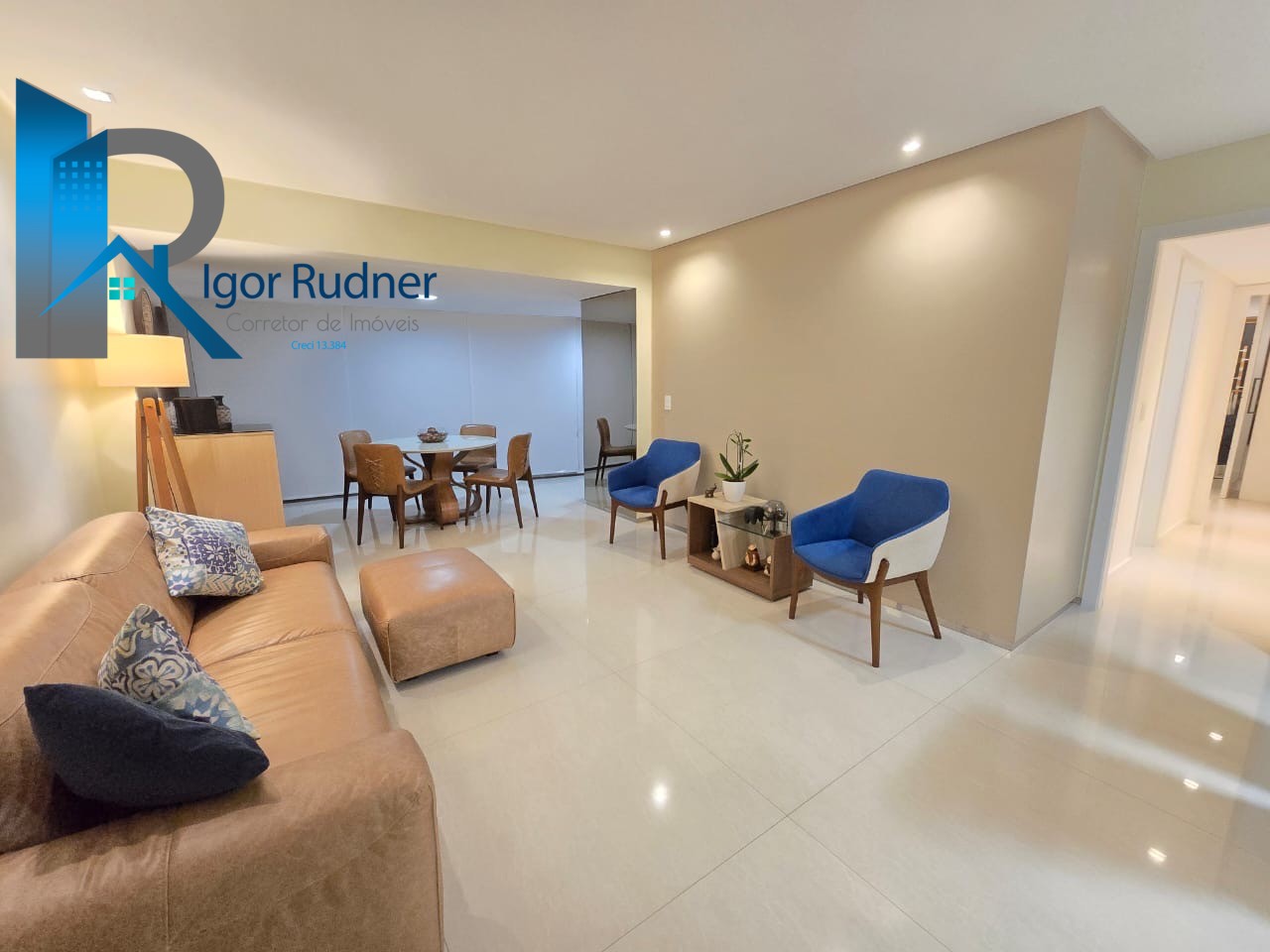 Apartamento, 3 quartos, 135 m² - Foto 8