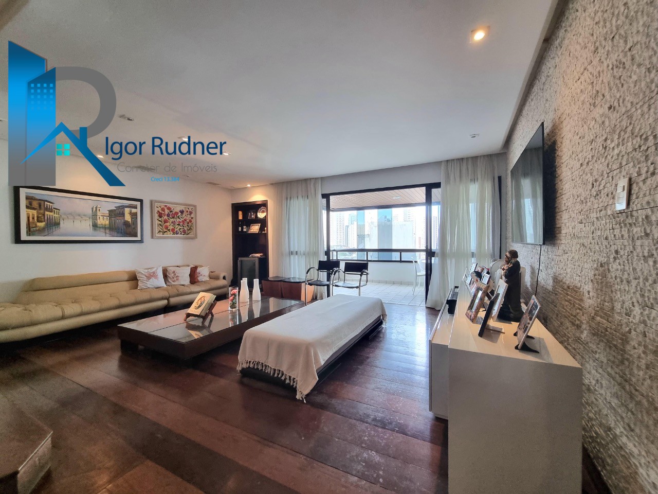 Apartamento, 3 quartos, 166 m² - Foto 2