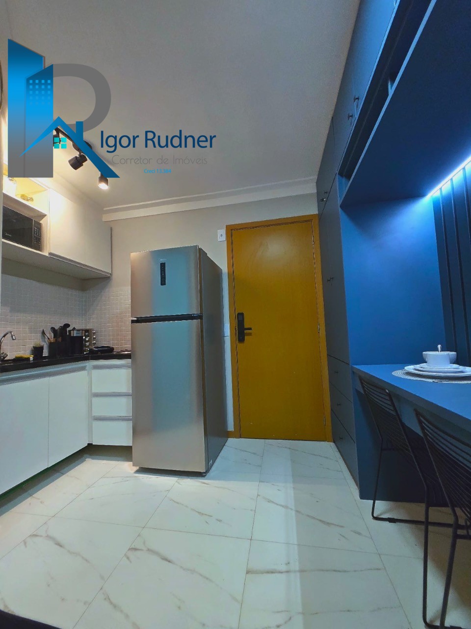 Apartamento, 1 quarto, 22 m² - Foto 9