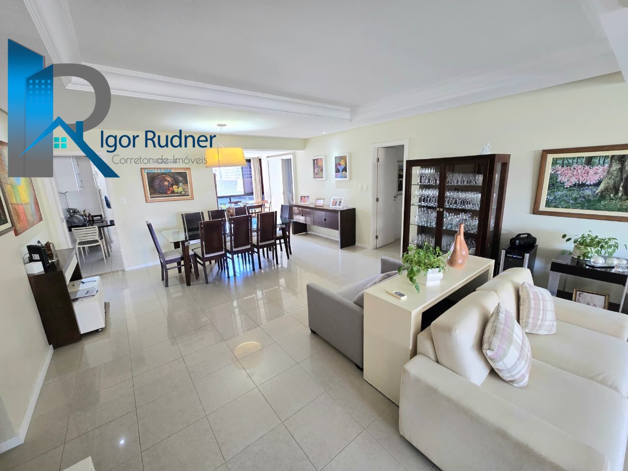 Apartamento, 4 quartos, 228 m² - Foto 6