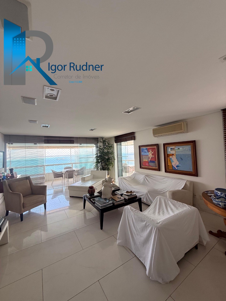 Apartamento, 3 quartos, 278 m² - Foto 1