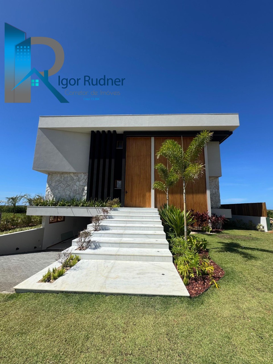 Casa de Condomínio, 5 quartos - Foto 1