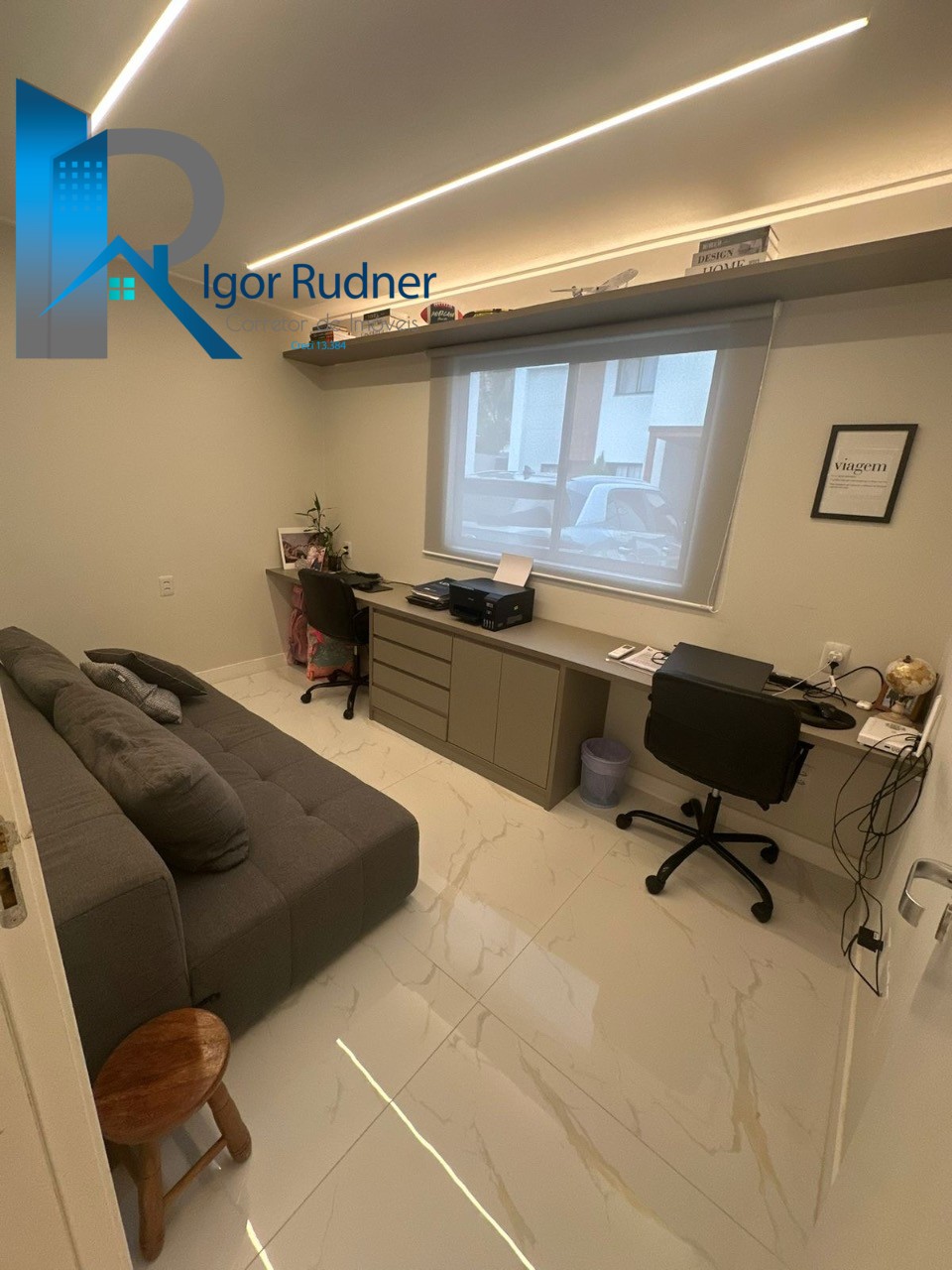 Casa de Condomínio, 4 quartos - Foto 13