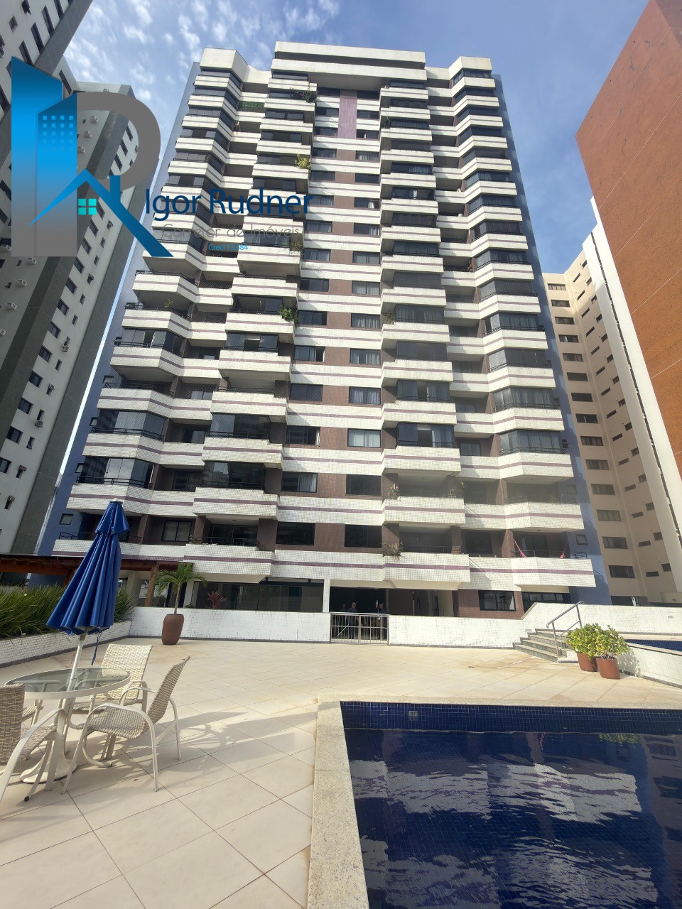 Apartamento, 3 quartos, 148 m² - Foto 4
