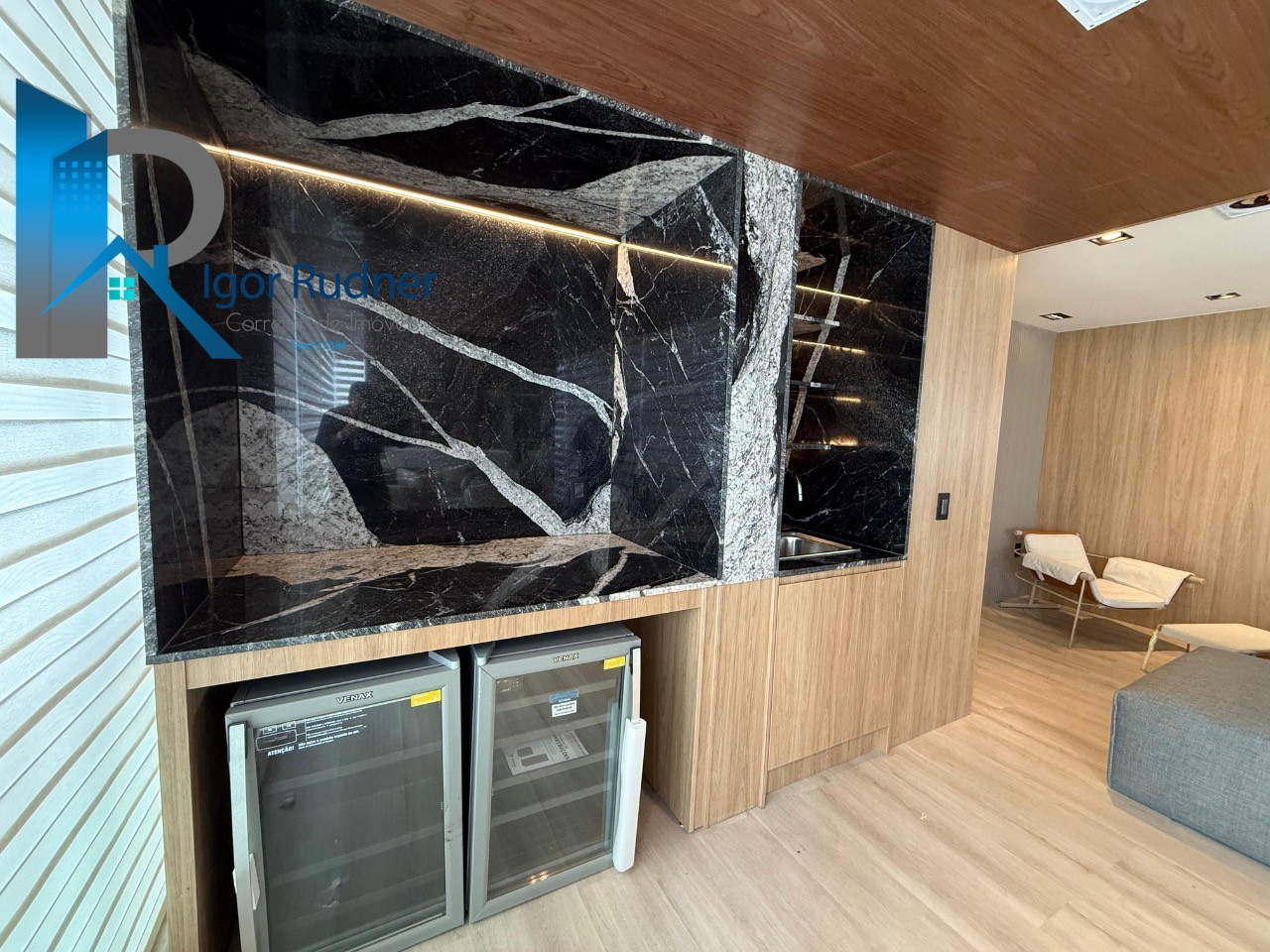 Apartamento, 3 quartos, 149 m² - Foto 2