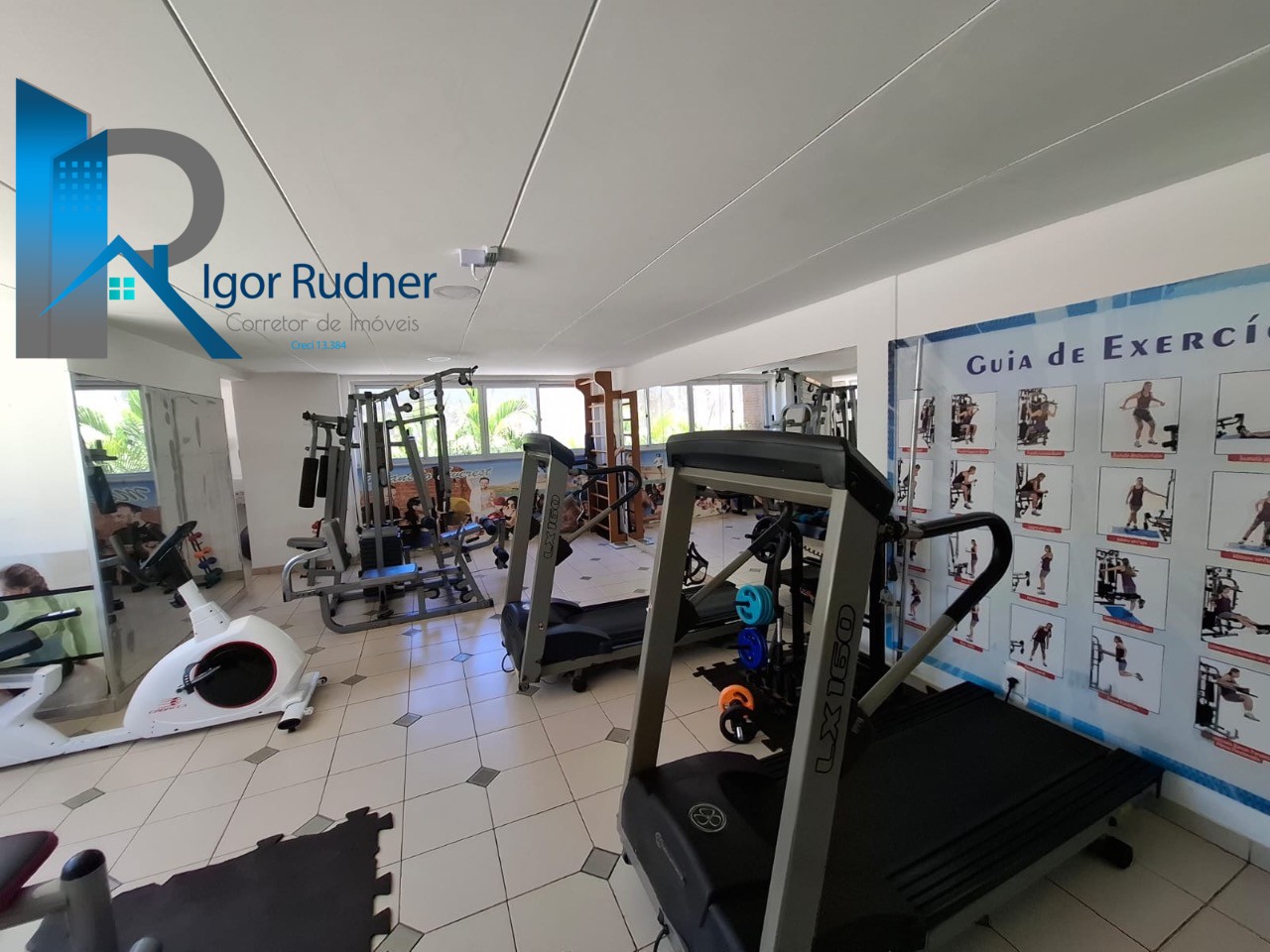 Apartamento, 3 quartos, 118 m² - Foto 43