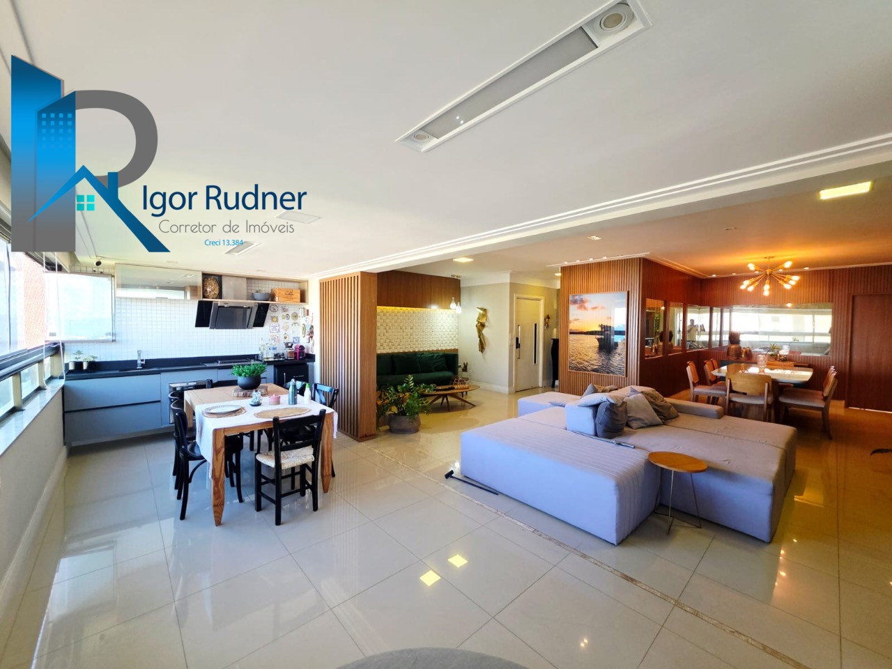 Apartamento, 3 quartos, 195 m² - Foto 5