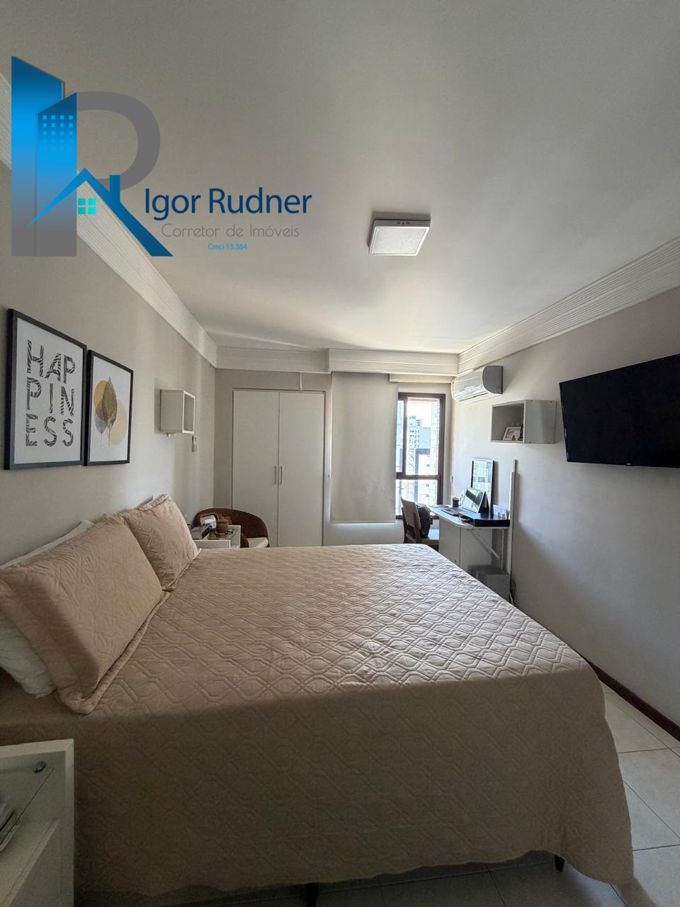 Apartamento, 3 quartos, 134 m² - Foto 9