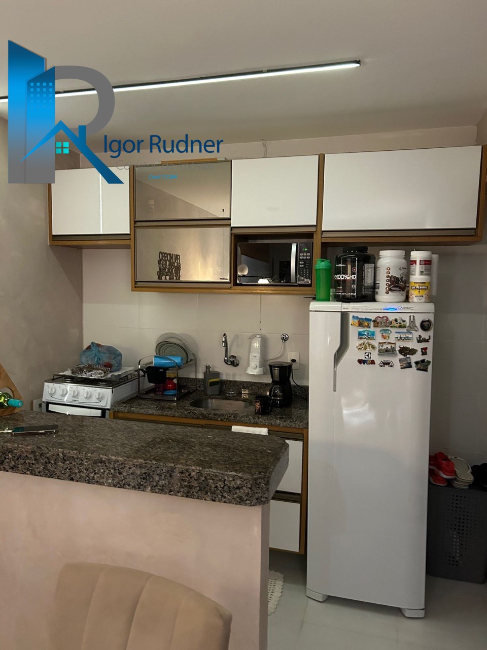 Apartamento, 1 quarto, 51 m² - Foto 10