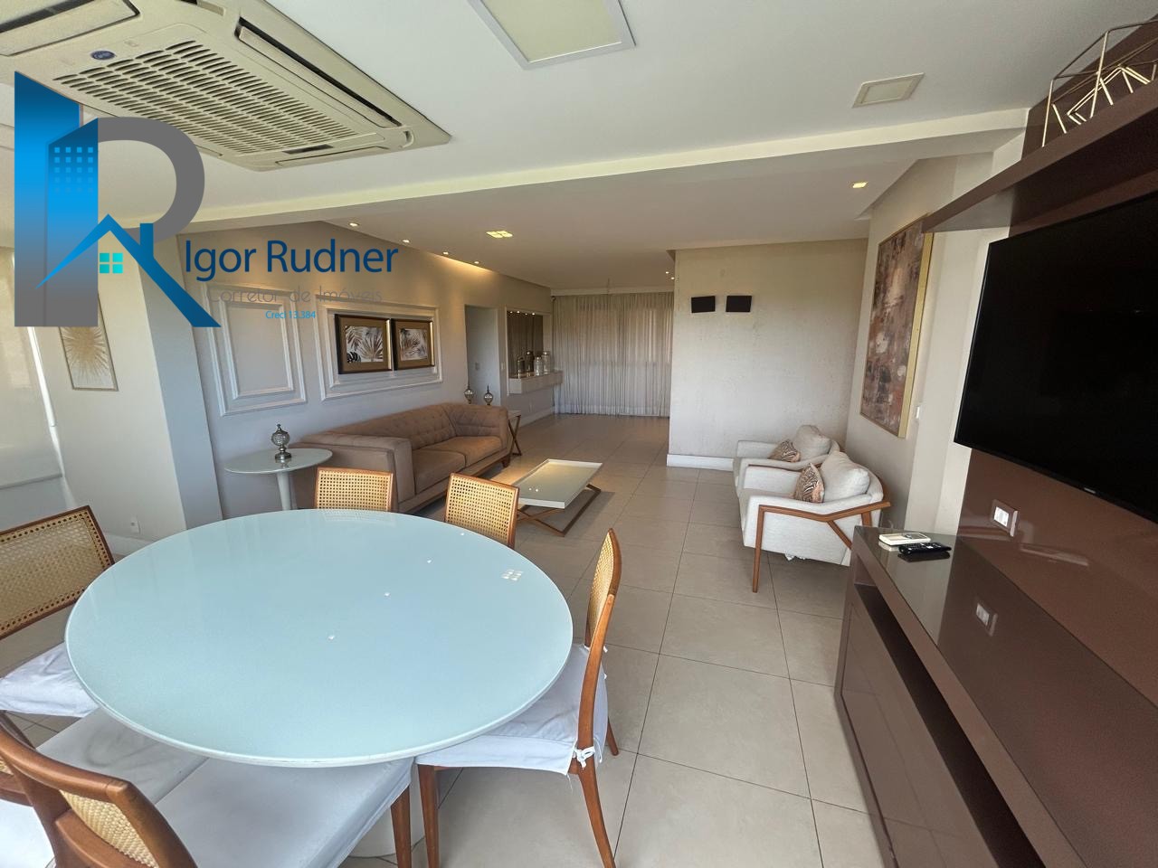 Apartamento, 4 quartos, 160 m² - Foto 3