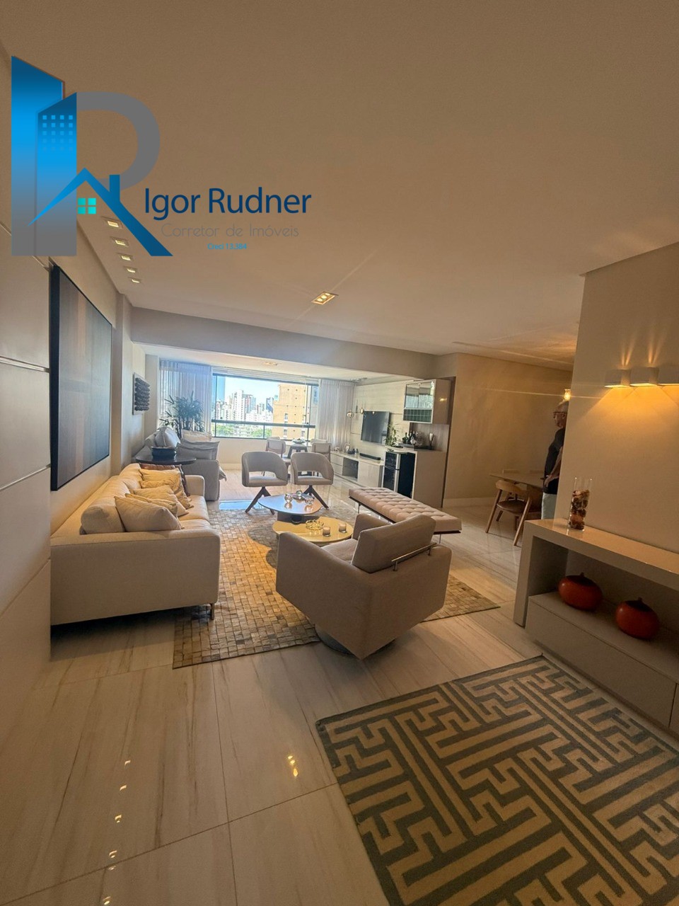 Apartamento, 3 quartos, 133 m² - Foto 11