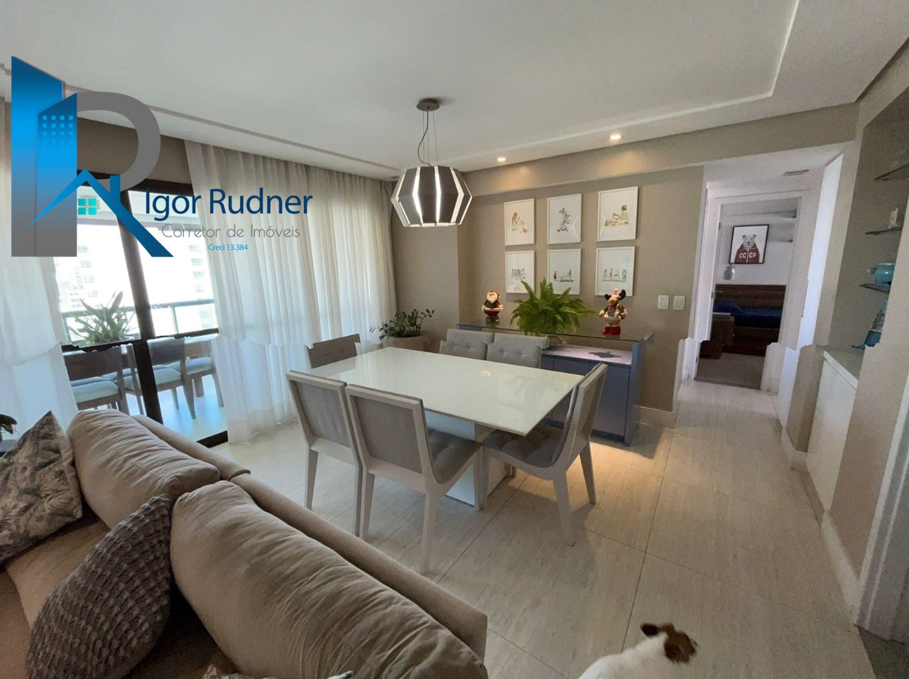 Apartamento, 3 quartos, 124 m² - Foto 17