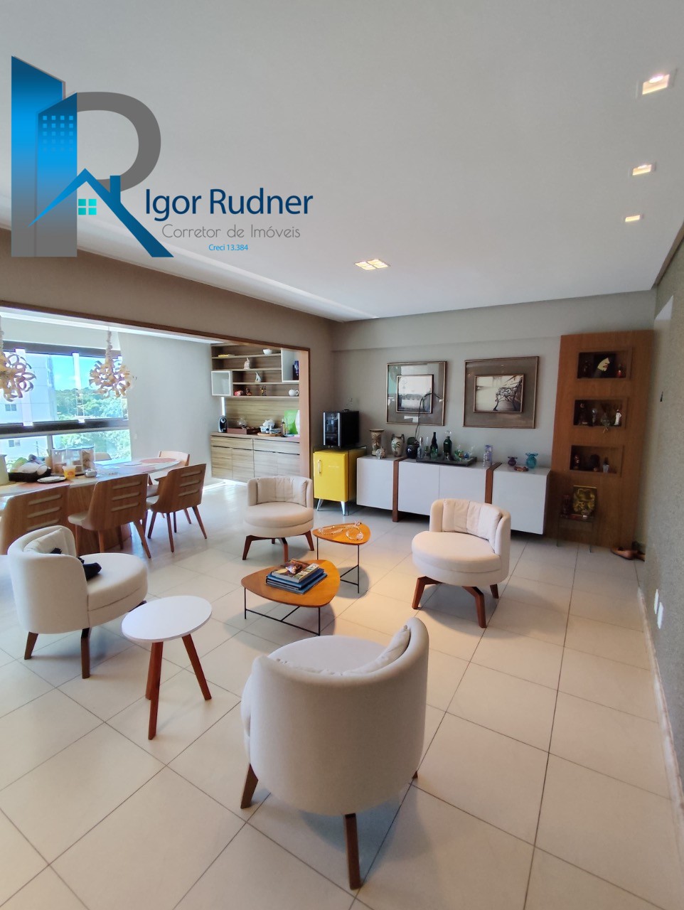 Apartamento, 3 quartos, 141 m² - Foto 4