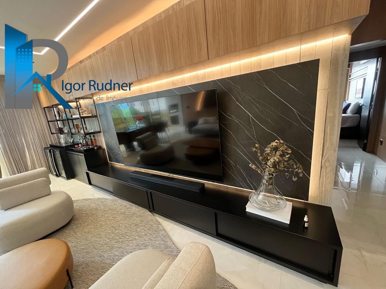 Apartamento, 3 quartos, 171 m² - Foto 4