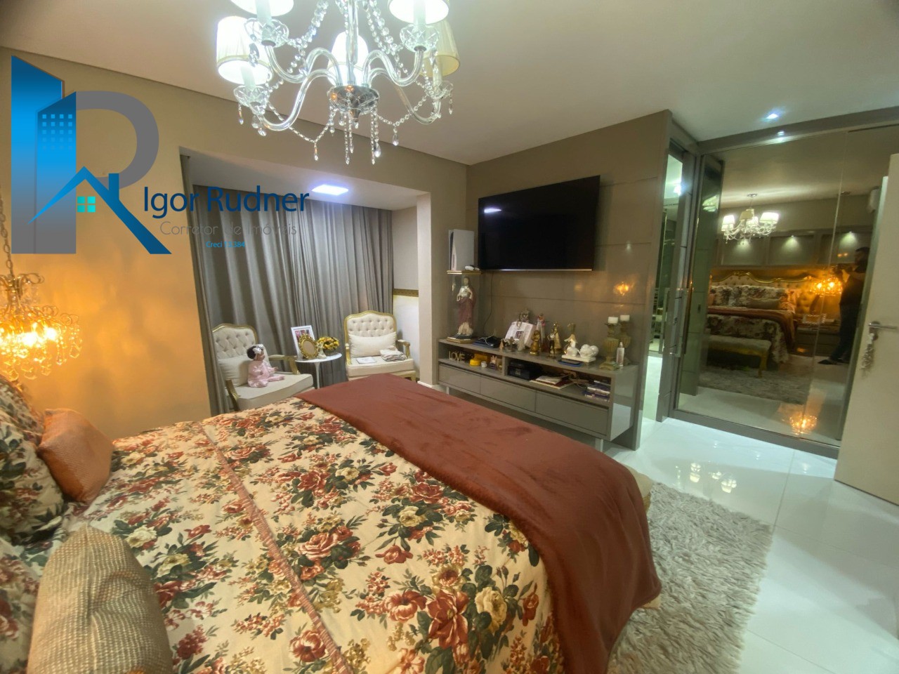 Apartamento, 3 quartos, 200 m² - Foto 27