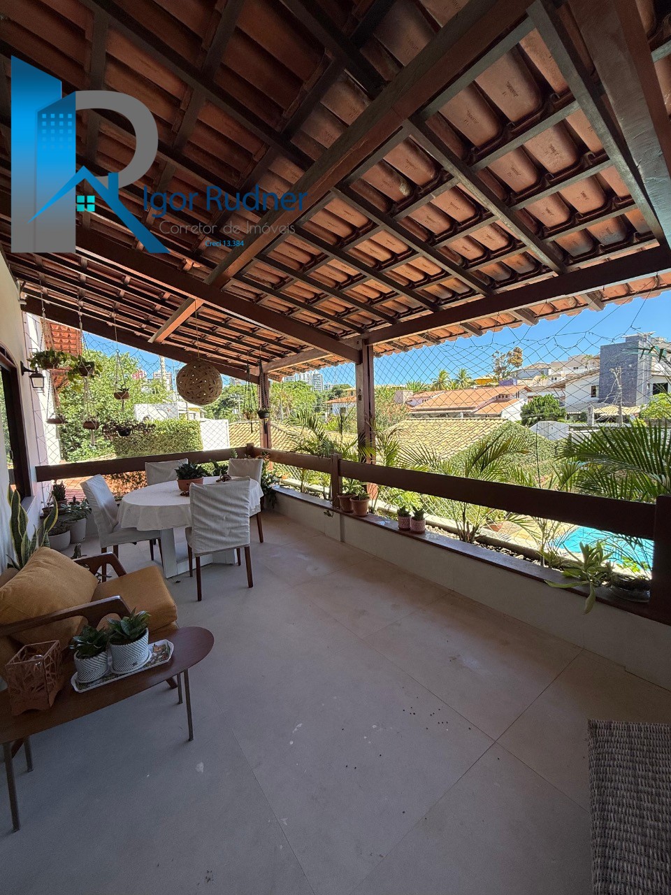 Casa de Condomínio, 5 quartos - Foto 42