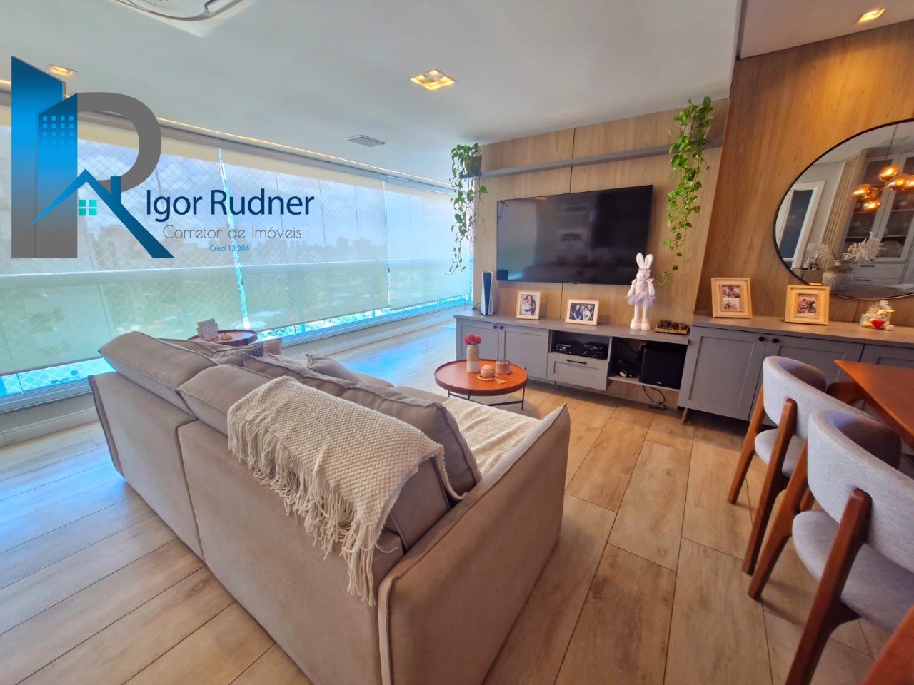 Apartamento, 4 quartos, 138 m² - Foto 3