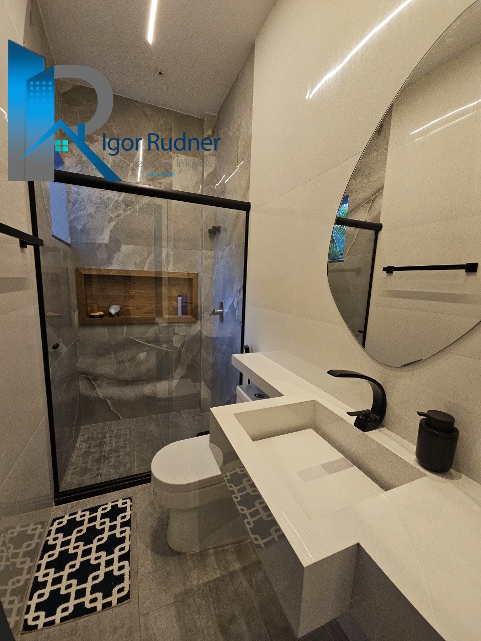 Casa de Condomínio, 3 quartos - Foto 35