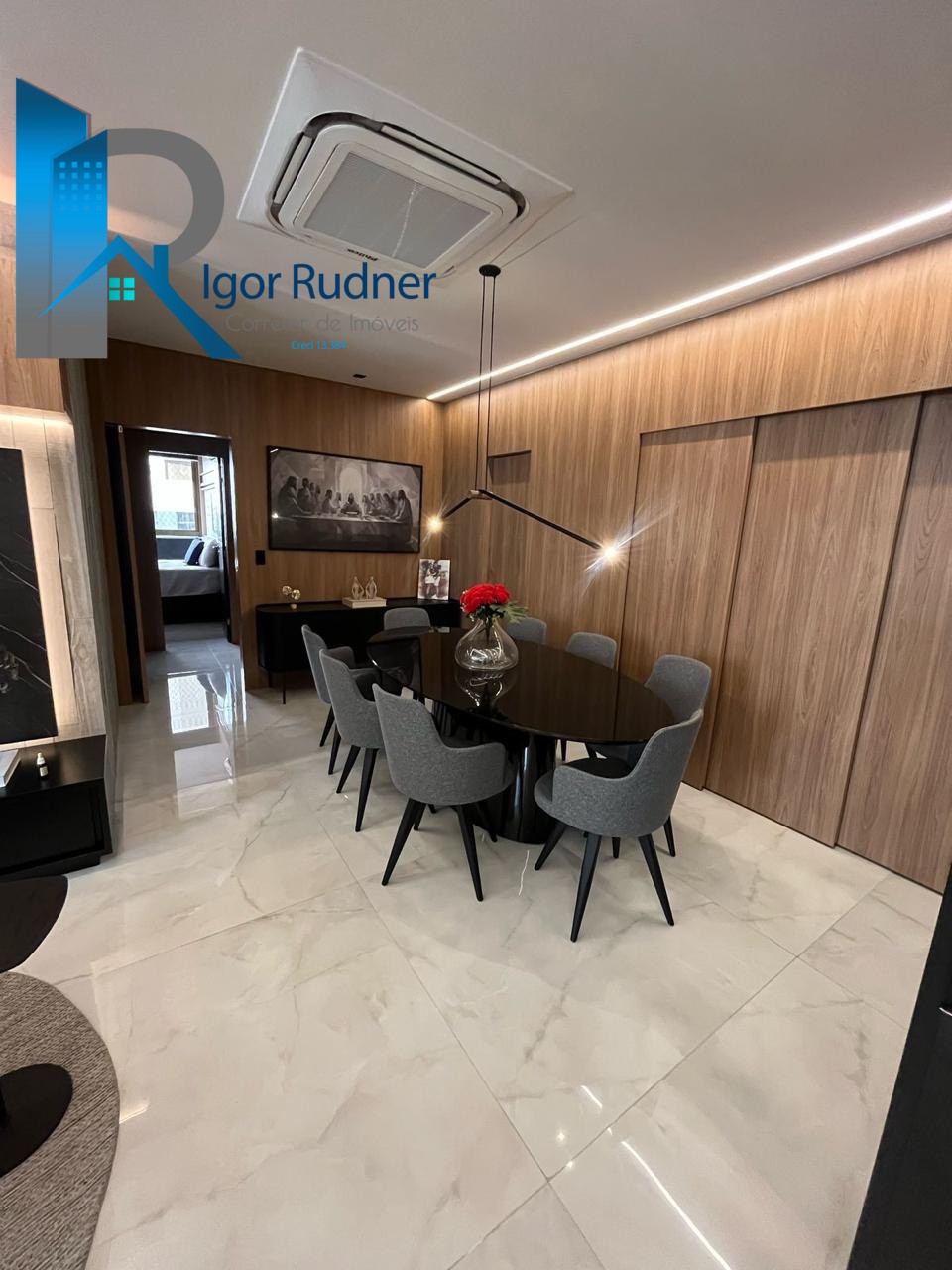 Apartamento, 3 quartos, 171 m² - Foto 3