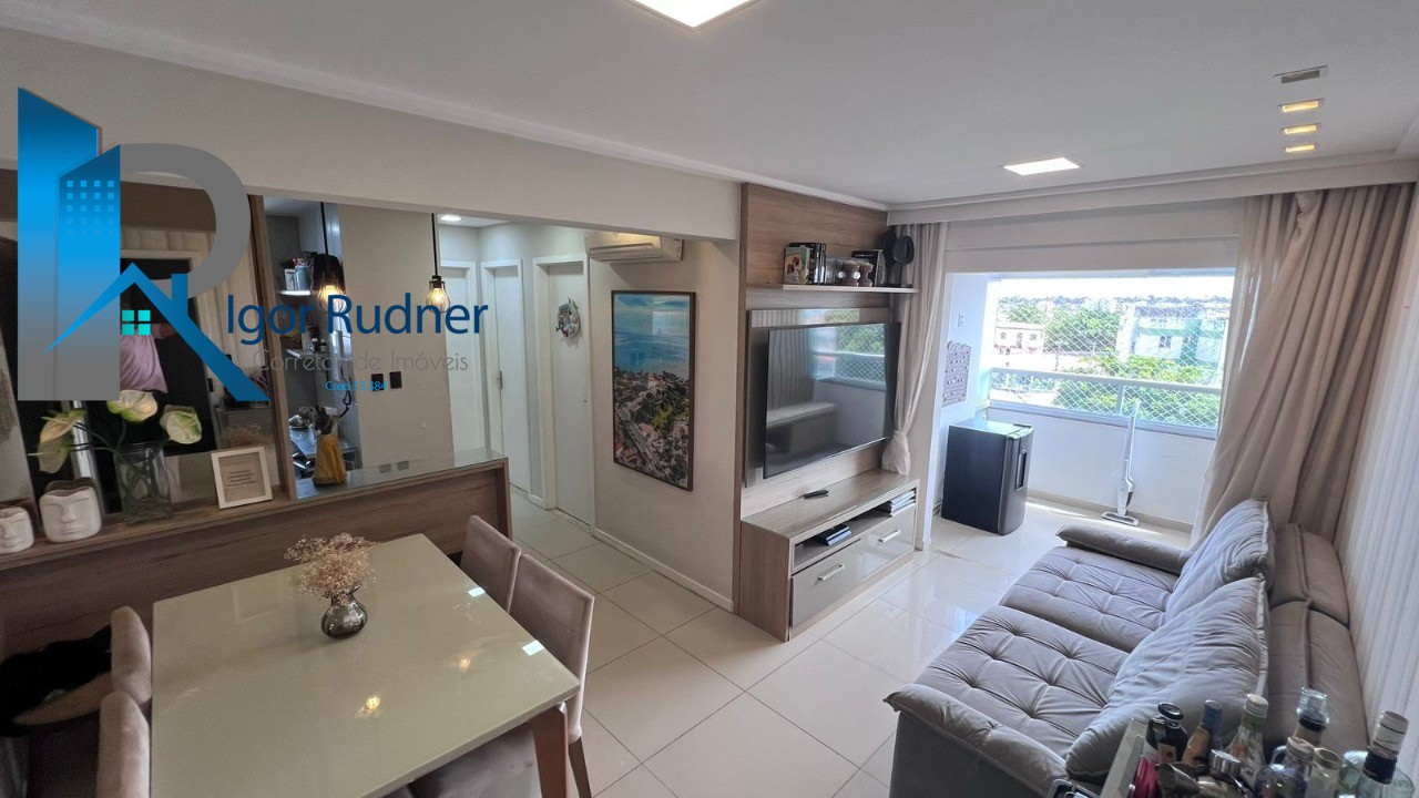 Apartamento, 2 quartos, 57 m² - Foto 3