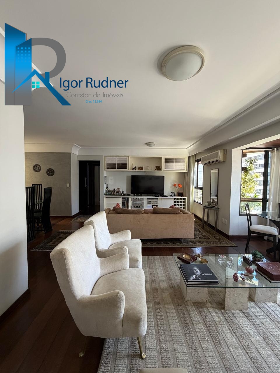 Apartamento, 3 quartos, 134 m² - Foto 8