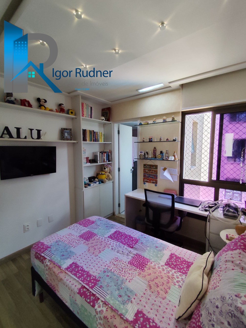 Apartamento, 3 quartos, 141 m² - Foto 11