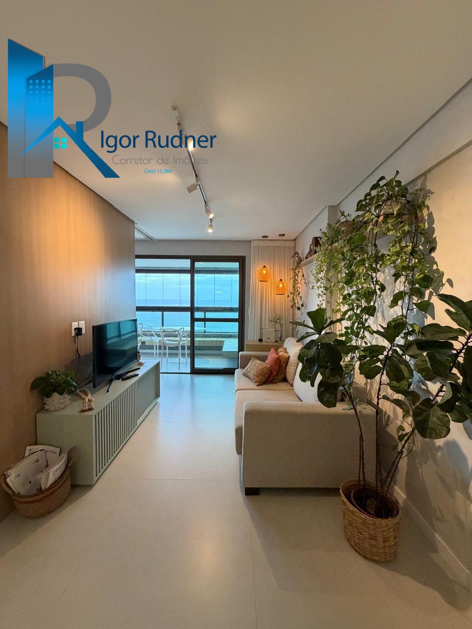 Apartamento, 1 quarto, 63 m² - Foto 3