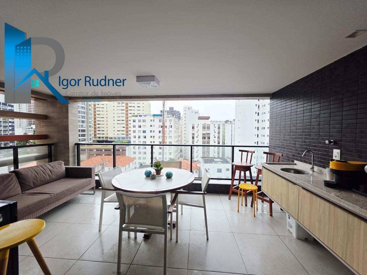 Apartamento, 2 quartos, 70 m² - Foto 1