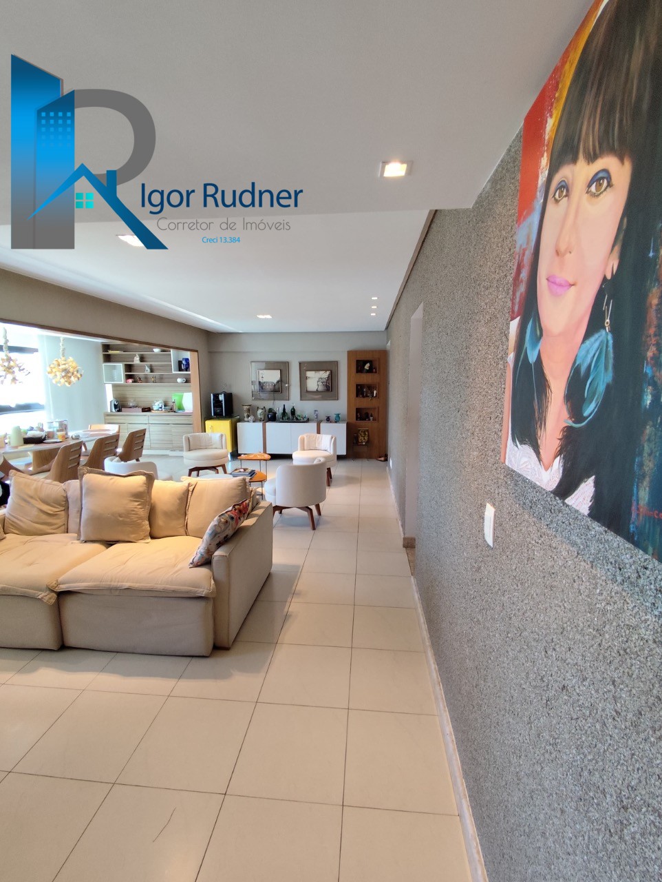 Apartamento, 3 quartos, 141 m² - Foto 9